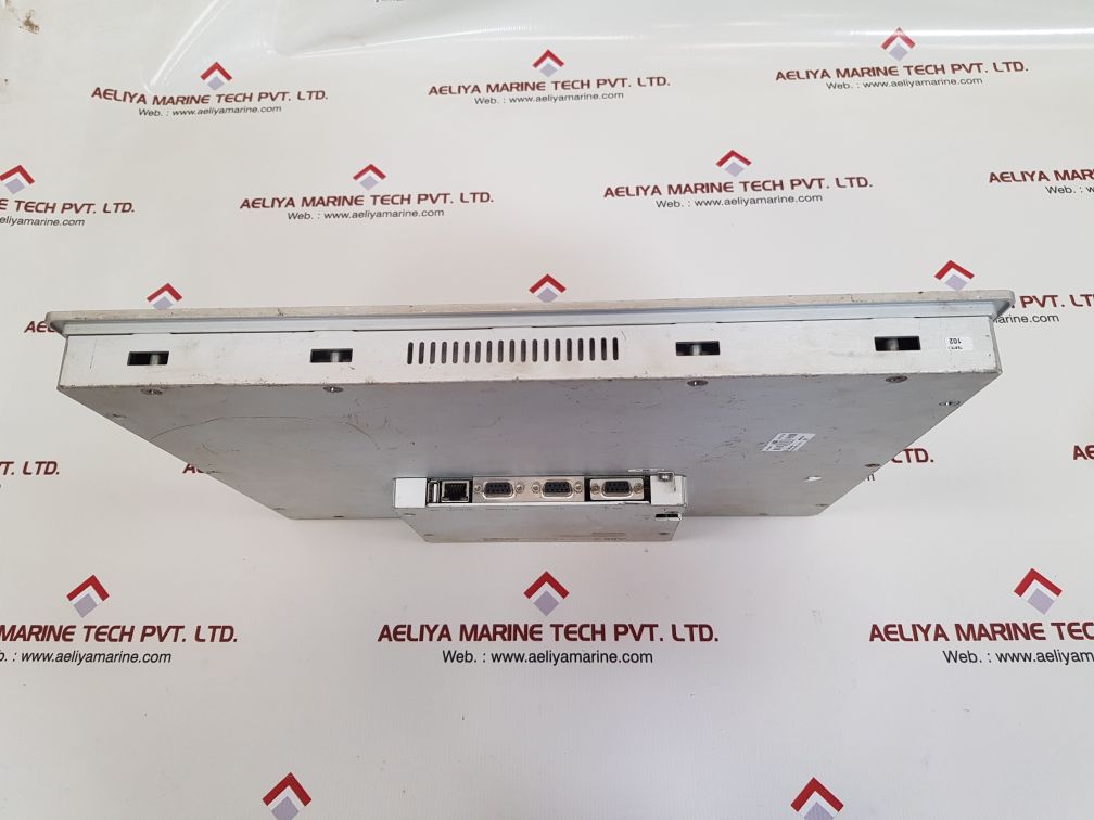 Abb cp675 b0 control panel 1sap575100r0001