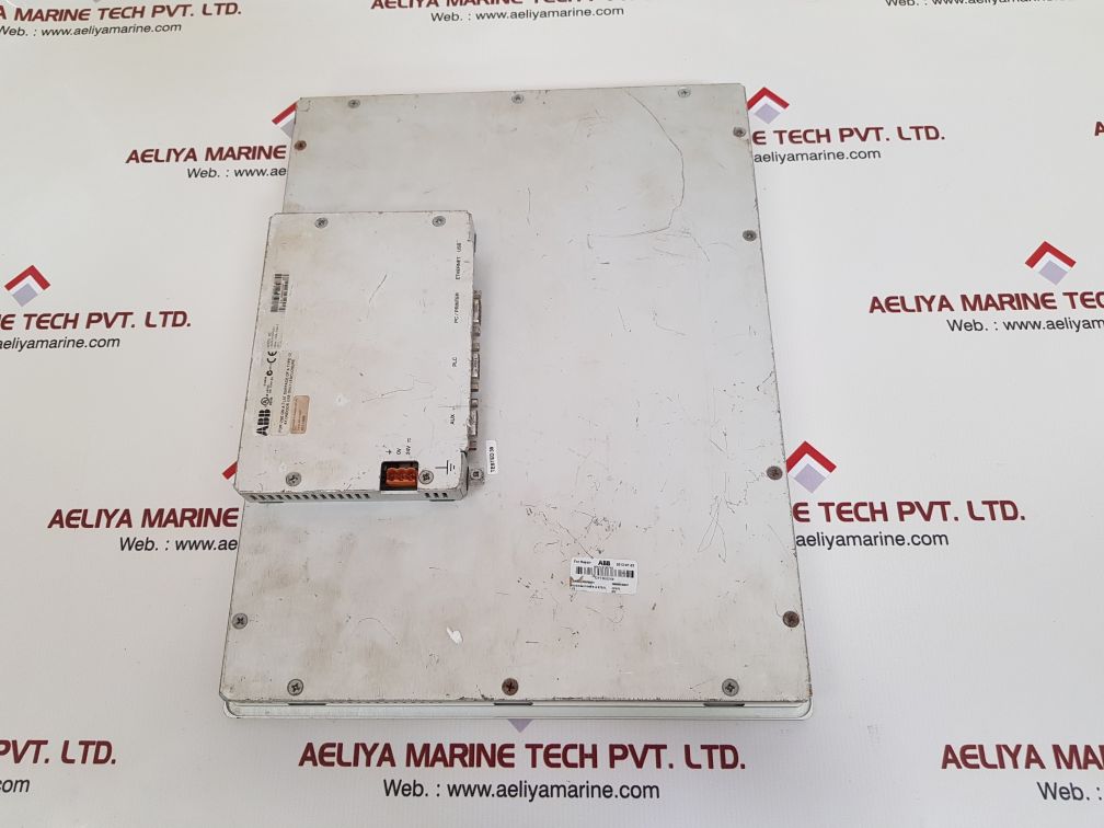 Abb cp675 b0 control panel 1sap575100r0001