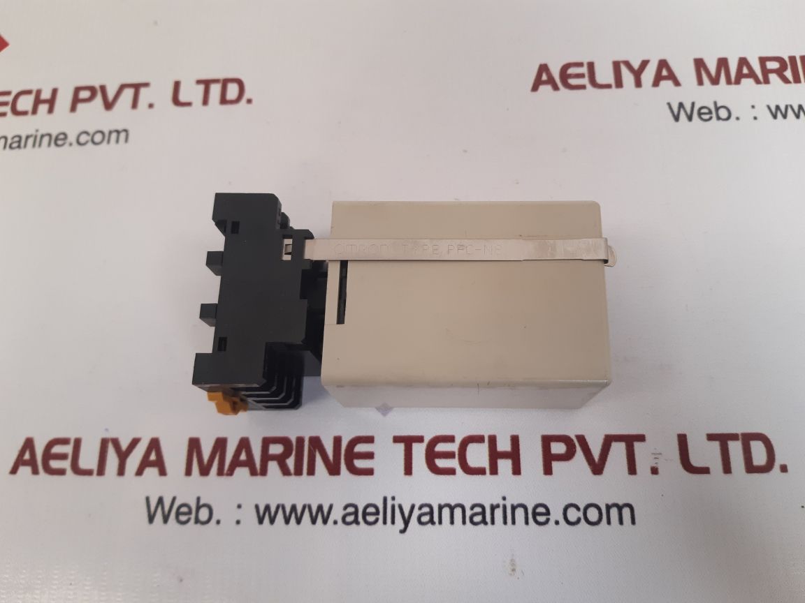 Omron 61f-gp-n floatless level switch pfc-n8