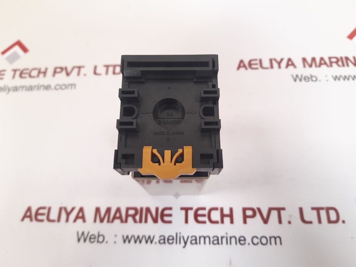 Omron 61f-gp-n floatless level switch pfc-n8