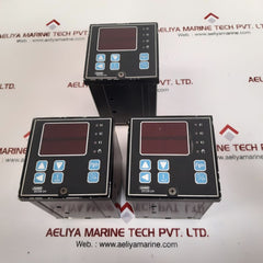 Jumo dicon sm srm-96/40-001, 12-63 temperature controller