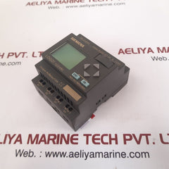 Siemens 6ed1 052-1md00-0ba2 logic module display s c-n4d50464