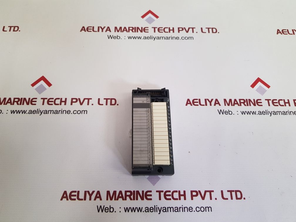 Mitsubishi electric fa-th16yra11 terminal unit