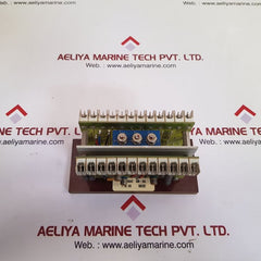 Siemens 6ga2 490-0a automatic voltage regulator generator 106282