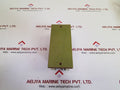 Siemens 6ga2 490-0a automatic voltage regulator generator 106282