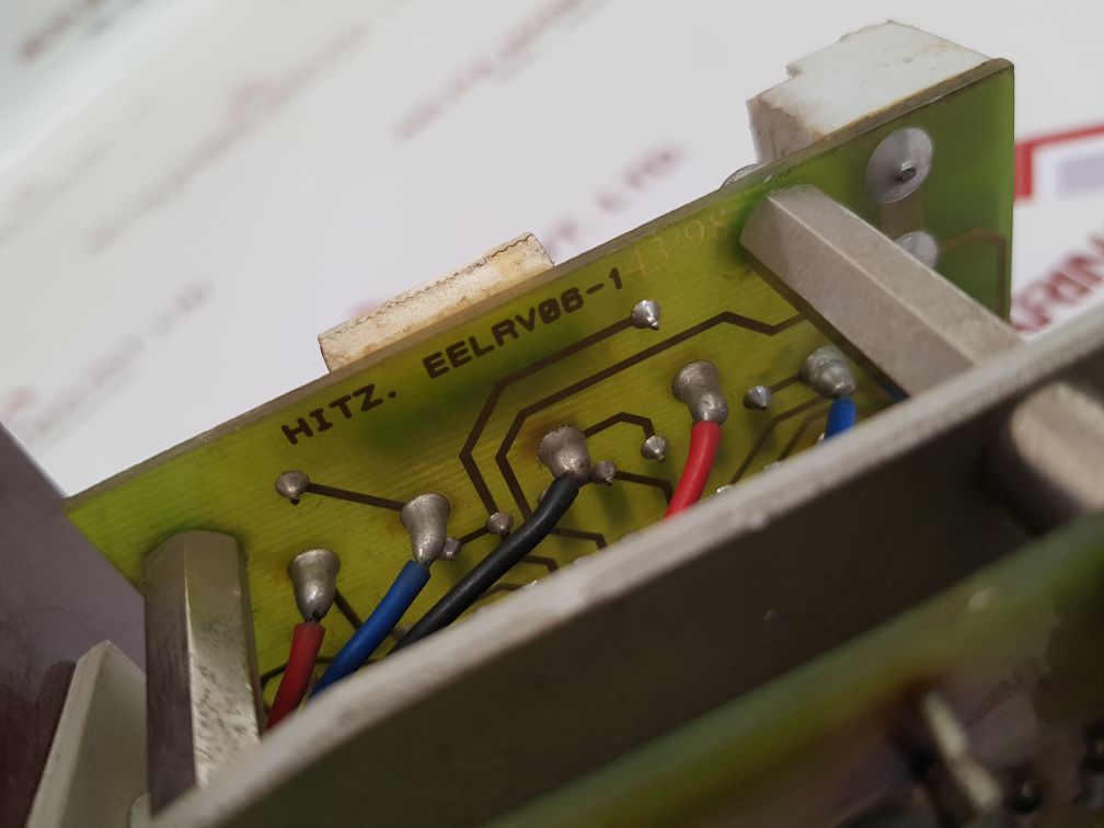 Siemens 6ga2 490-0a automatic voltage regulator generator 106282