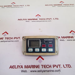 Rockson xap m005-1-a integrated control and monitoring system