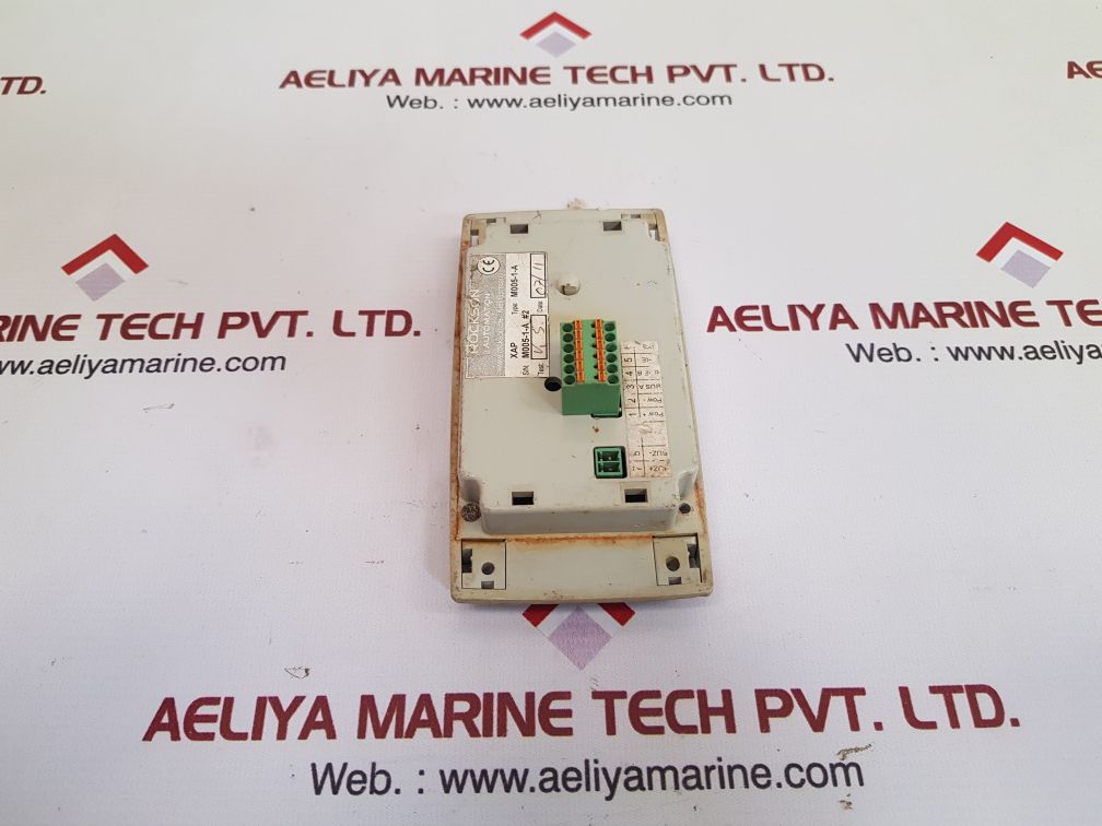 Rockson xap m005-1-a integrated control and monitoring system