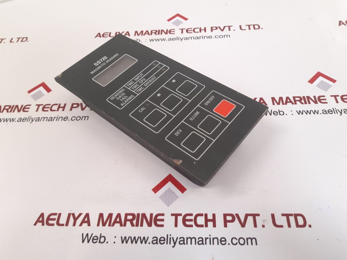 Gs720 magnetic heading fw4720 tmc unit