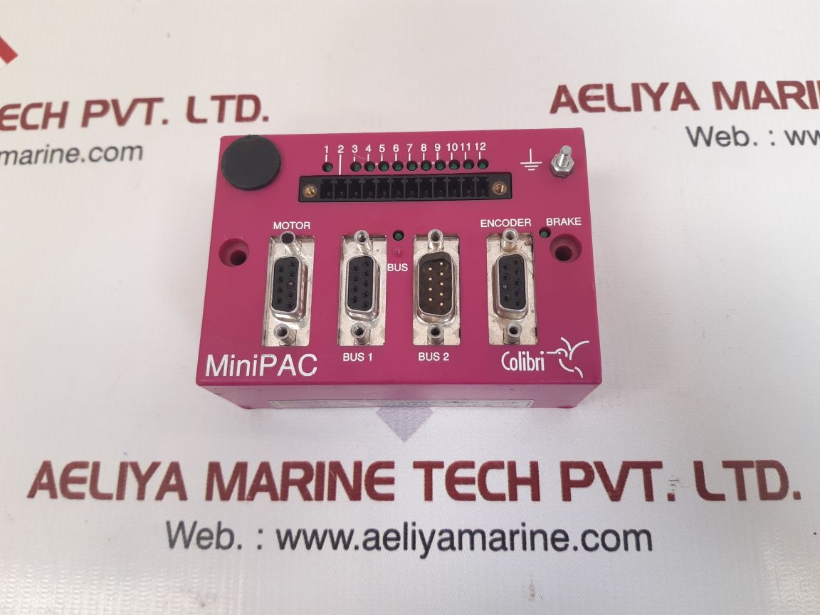 Gunda electronic pac00n.0.3.smc processor 