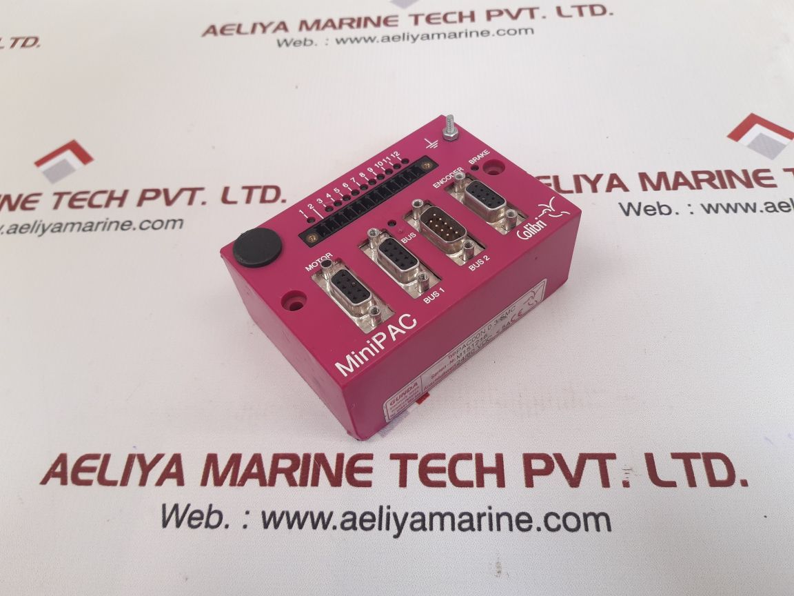 Gunda electronic pac00n.0.3.smc processor 