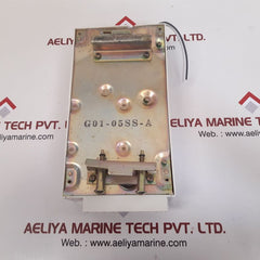 Mitsubishi uvt-05ss uvt controller ucon-saea123t-05