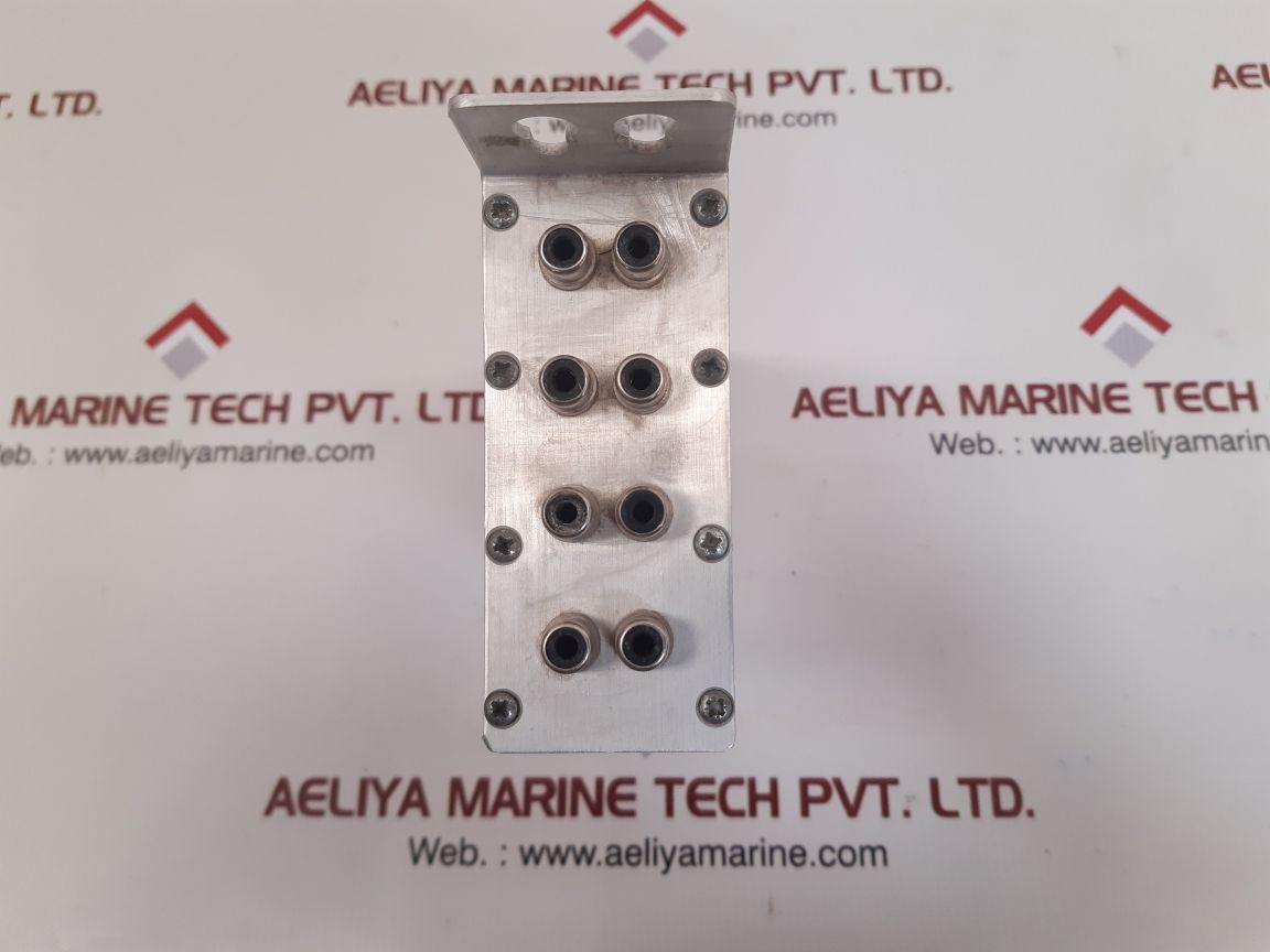 Naval marine bm4 s-channel modulator