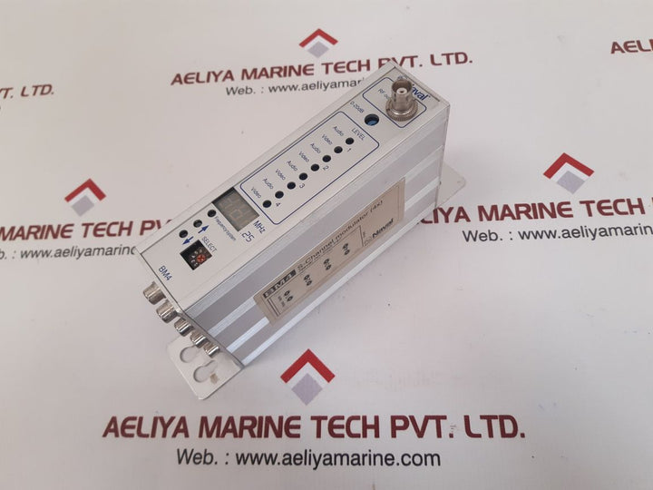 Naval marine bm4 s-channel modulator