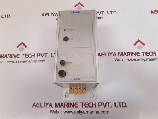Naval pb3222r relay