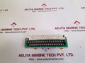 Omron xw2b-34g5 remote terminal board