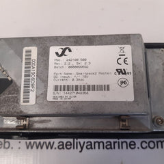Eltek 242100.500 smartpack 2 master used