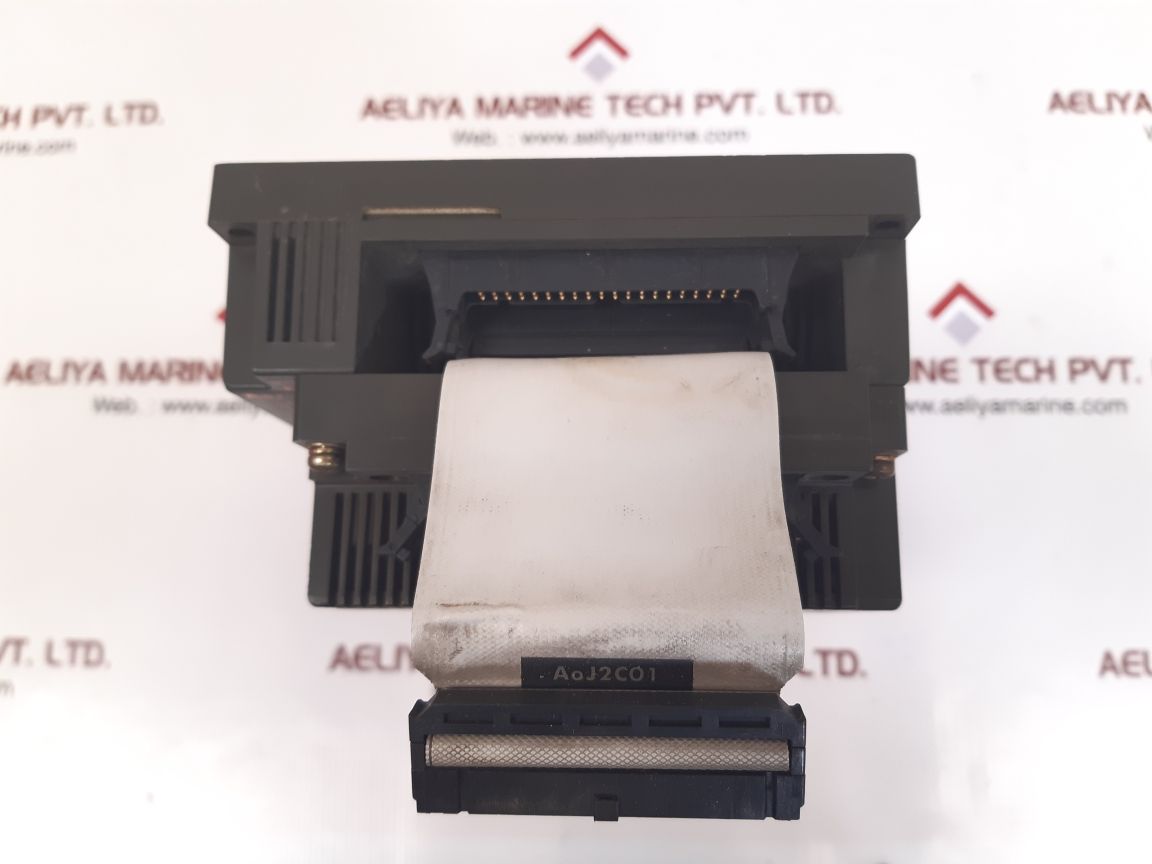 Mitsubishi melsec a0j2cpu programmable controller used