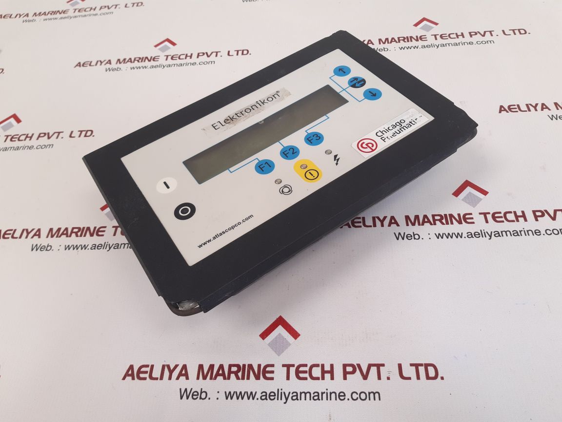 Atlas copco 1900 0710 31 panel controller