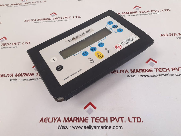 Atlas copco 1900 0710 31 panel controller