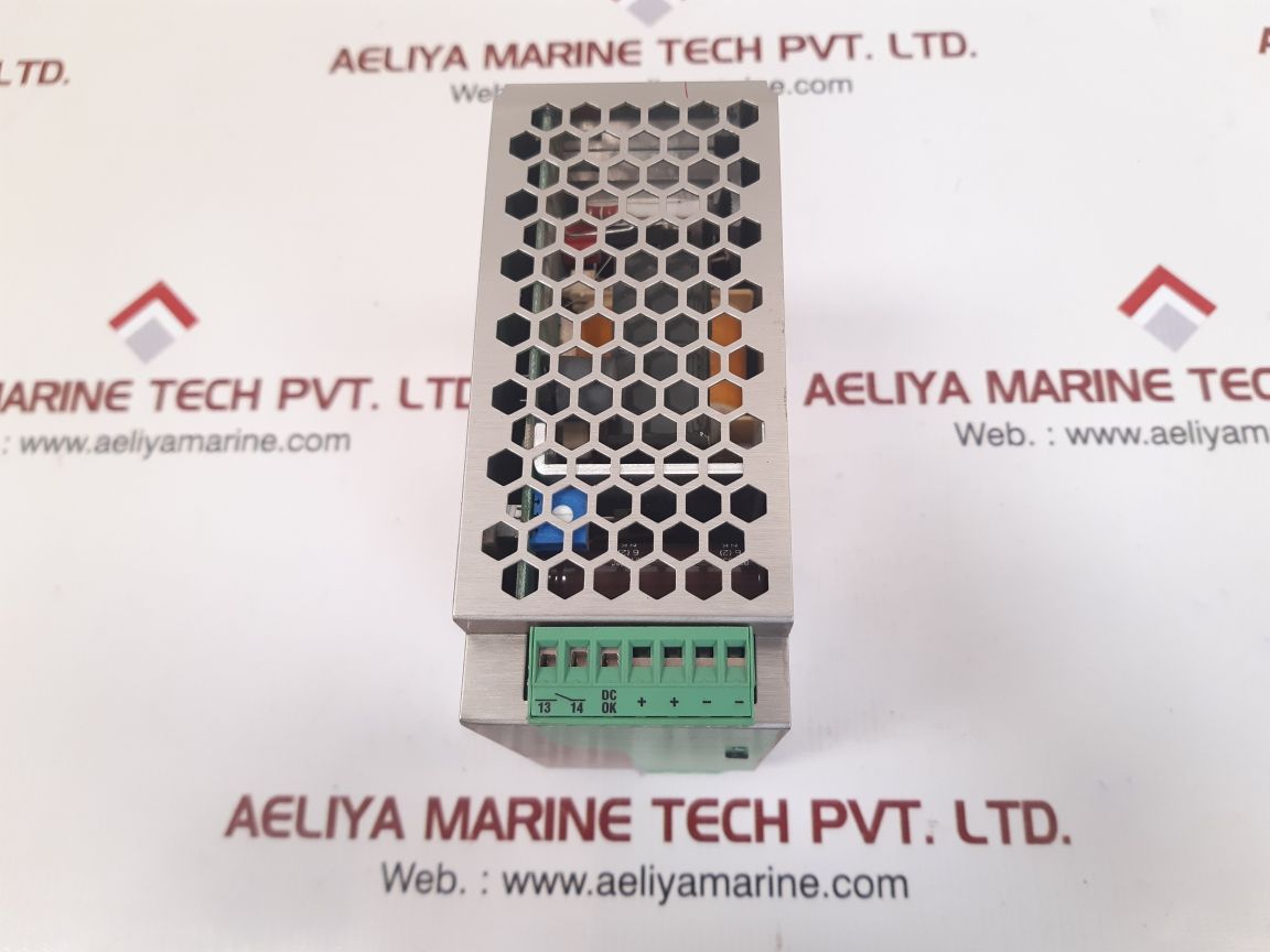 Phoenix contact quint-ps-100-240ac/24dc/5 power supply rev.20