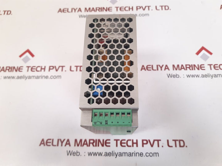 Phoenix contact quint-ps-100-240ac/24dc/5 power supply rev.20