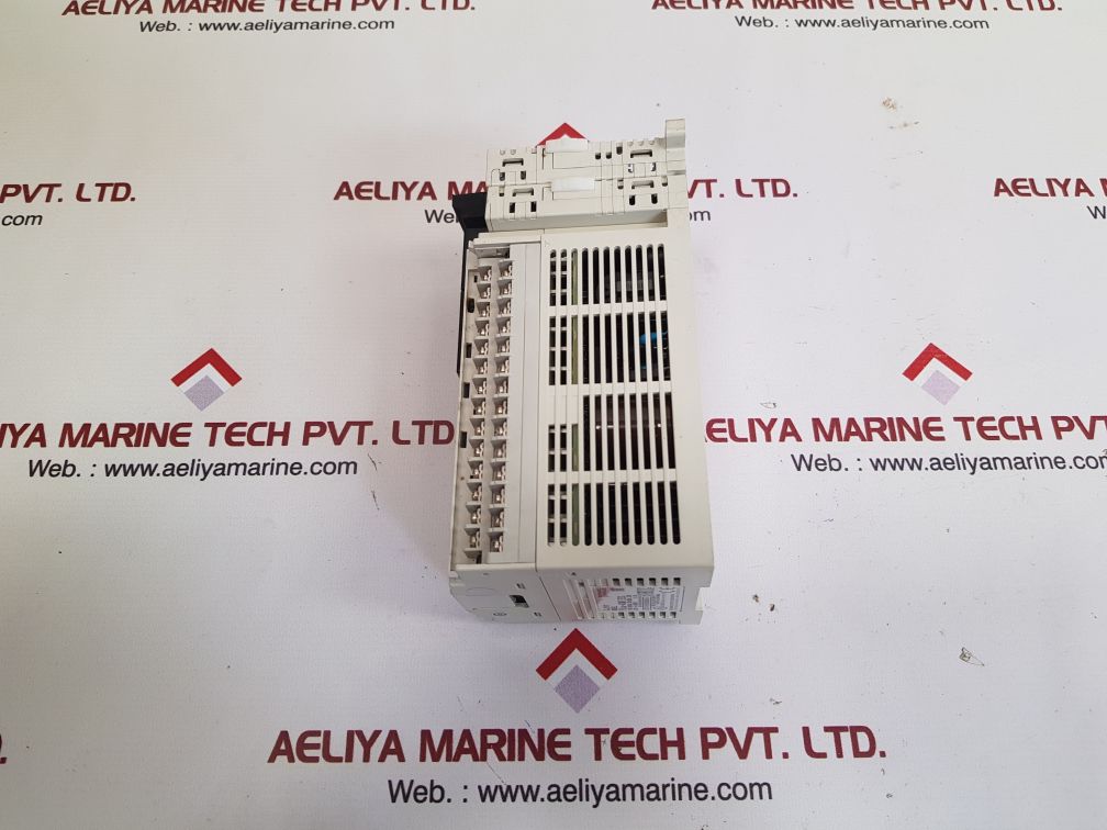 Mitsubishi melsec fx3g-40mt/ess programmable controller used