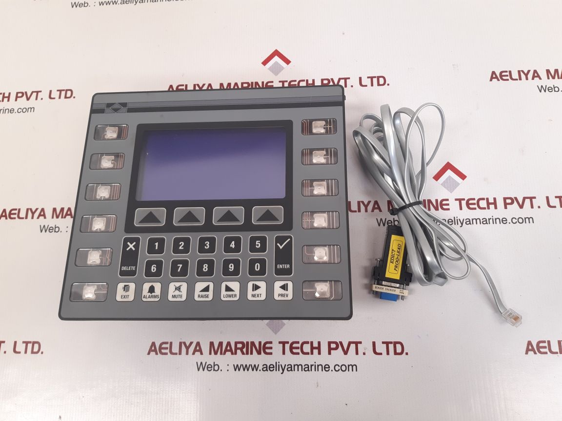 Red lion gl350 operator interface panel gl350000