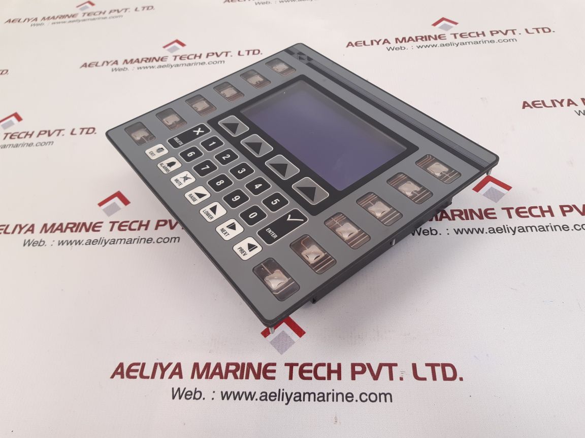 Red lion gl350 operator interface panel gl350000