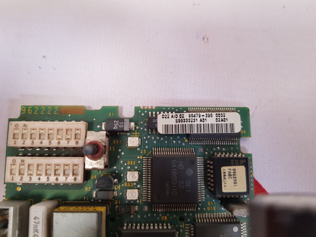 S/s96222332 pcb card