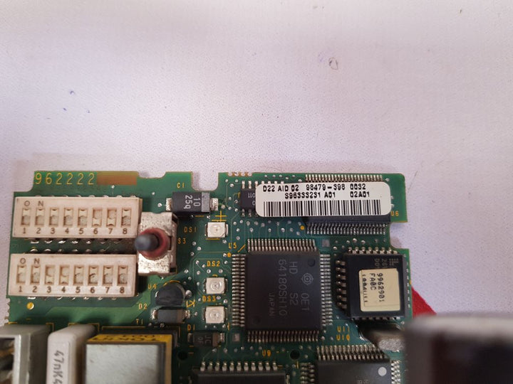 S/s96222332 pcb card
