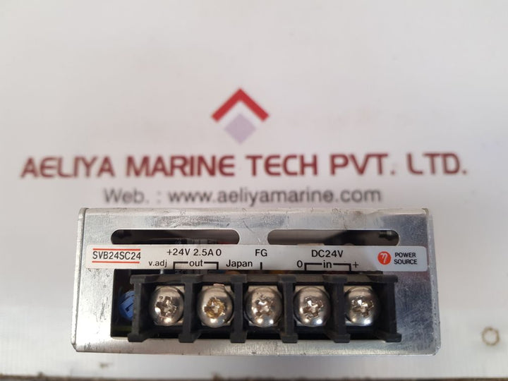 Power source svb24sc24 power supply