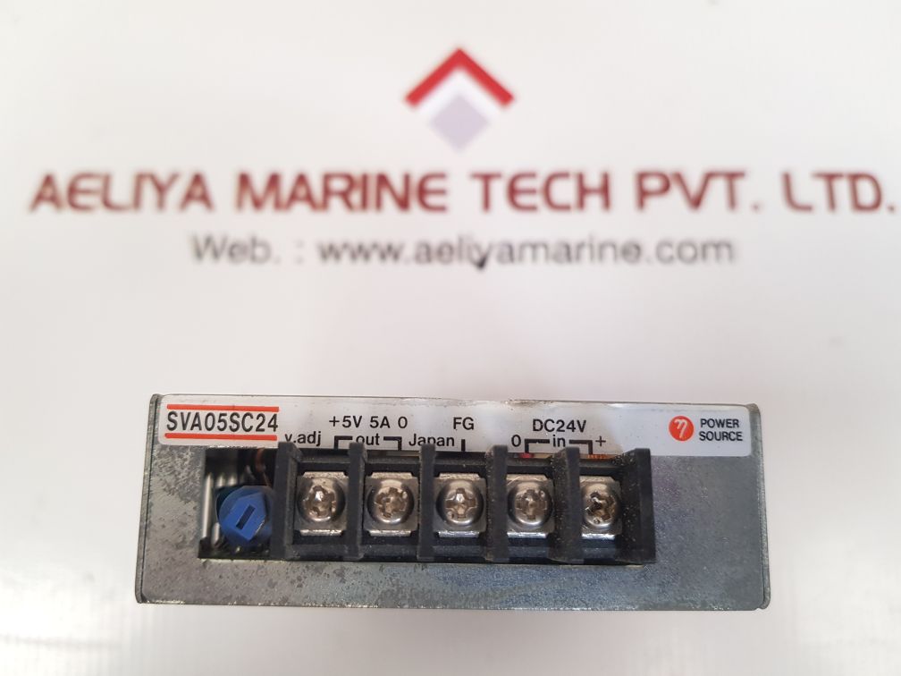 Power source sva05sc24 converter power supply
