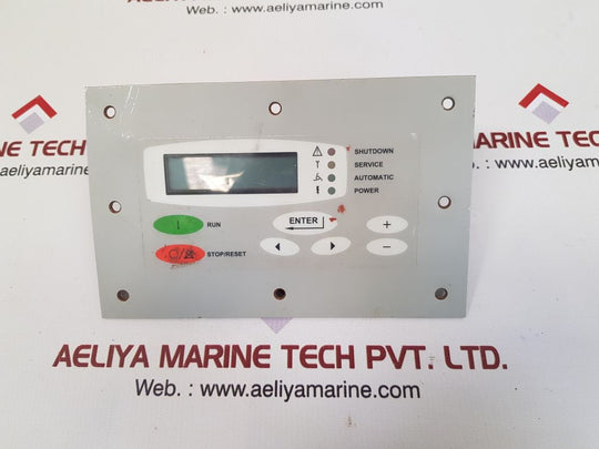 300eve375 control panel 