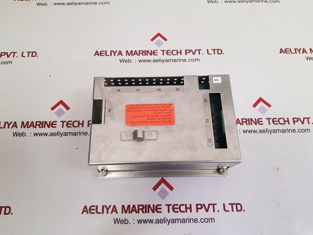 Lemag shaftpower sp-central-unit p1.1