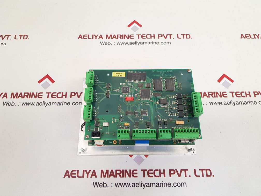 Lemag shaftpower sp-central-unit p1.1