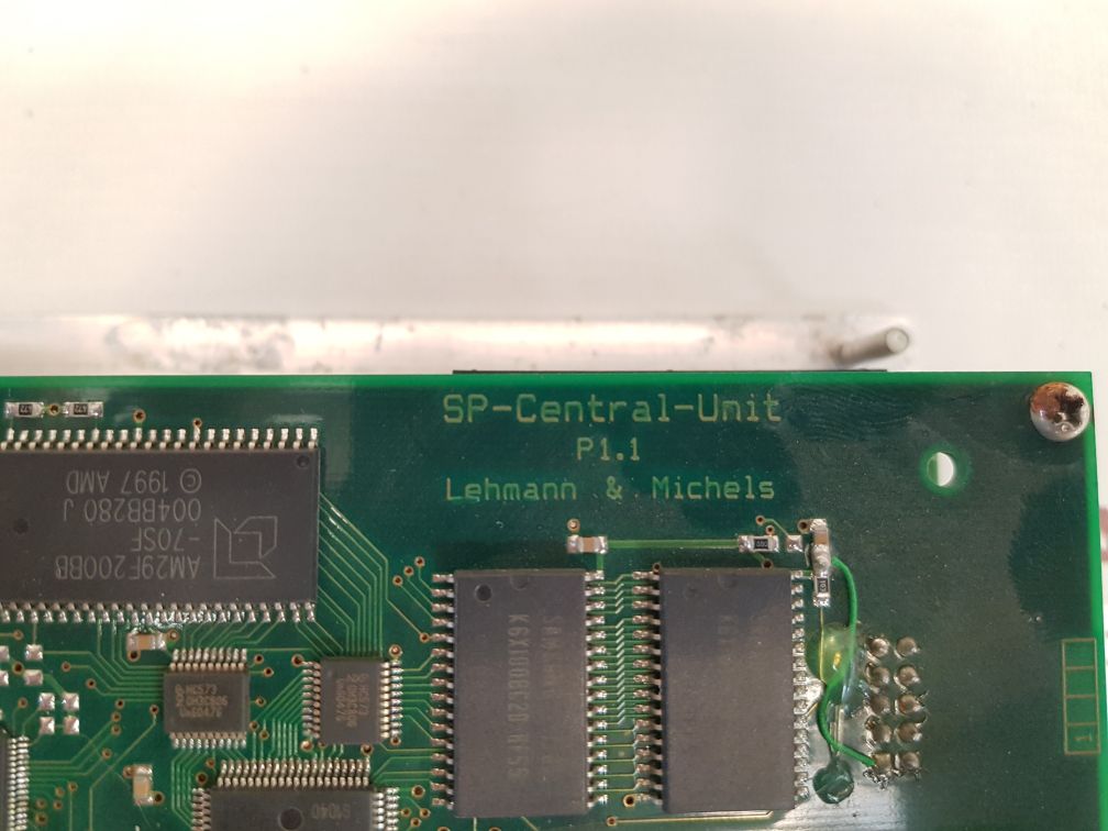 Lemag shaftpower sp-central-unit p1.1