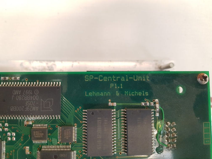 Lemag shaftpower sp-central-unit p1.1