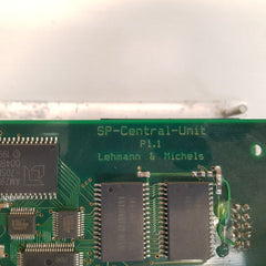 Lemag shaftpower sp-central-unit p1.1