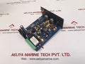 Kockum sonics 214.00.236 sound signal surveillance system pcb card