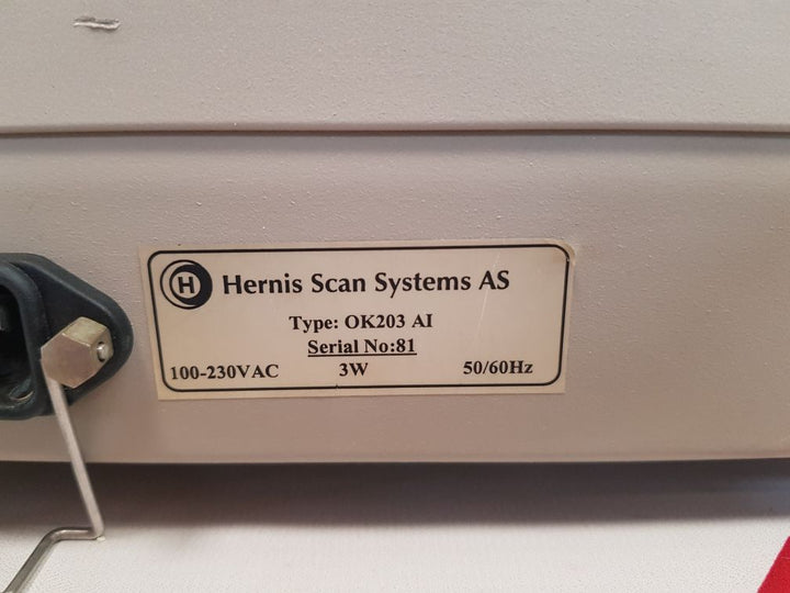 Hernis ok203 ai cctv control keyboard