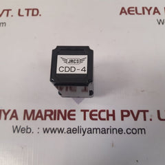 Jrcs cdd-4 relay