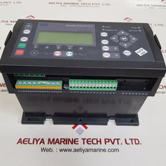 Deif gpu-3 generator protection unit