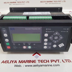 Deif gpu-3 generator protection unit