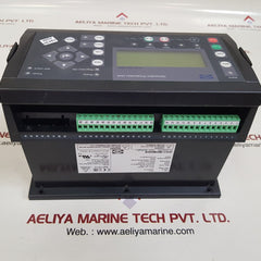 Deif gpu-3 generator protection unit