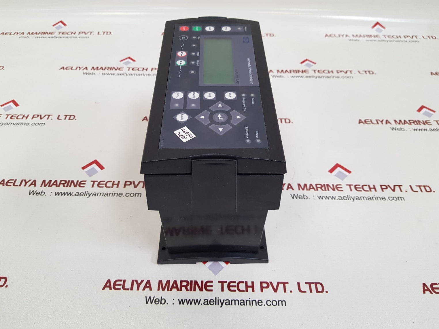 Deif gpu-3 generator protection unit