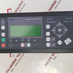Deif gpu-3 generator protection unit