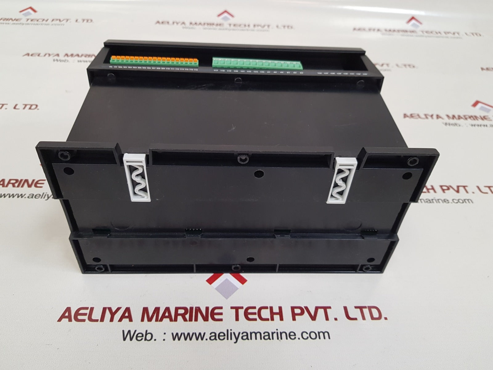 Deif gpu-3 generator protection unit