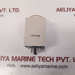 Omron h2a motor driven timer new