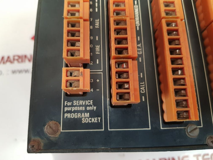 Csi 8599 interface ess/ums